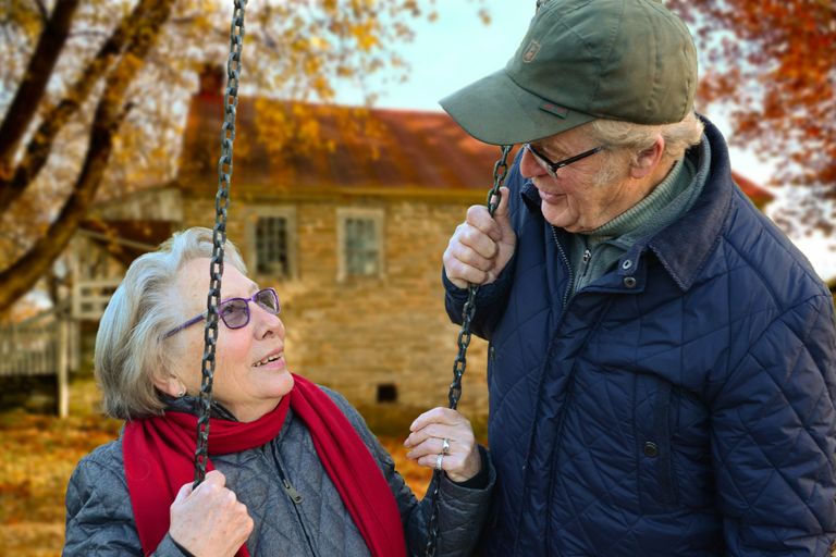personnes âgées à domicile